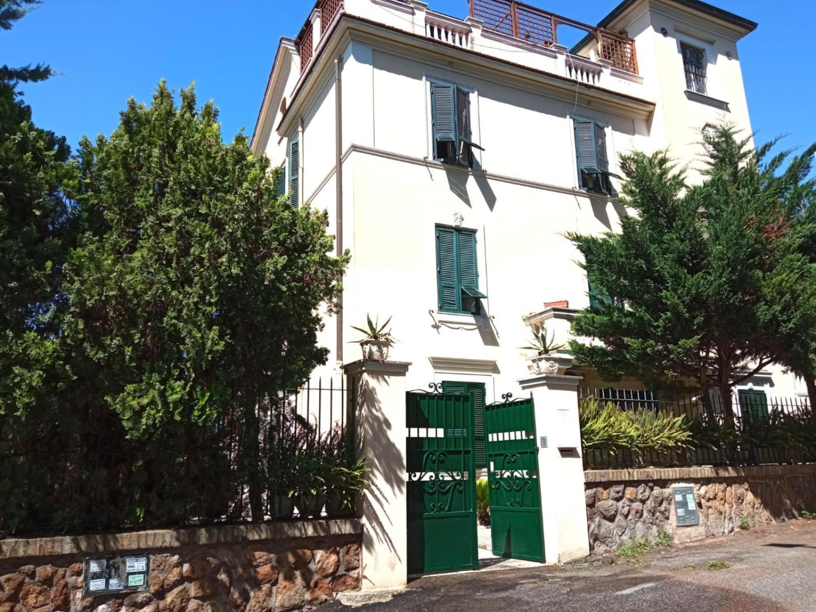 Holiday Garden House Roma Exterior foto