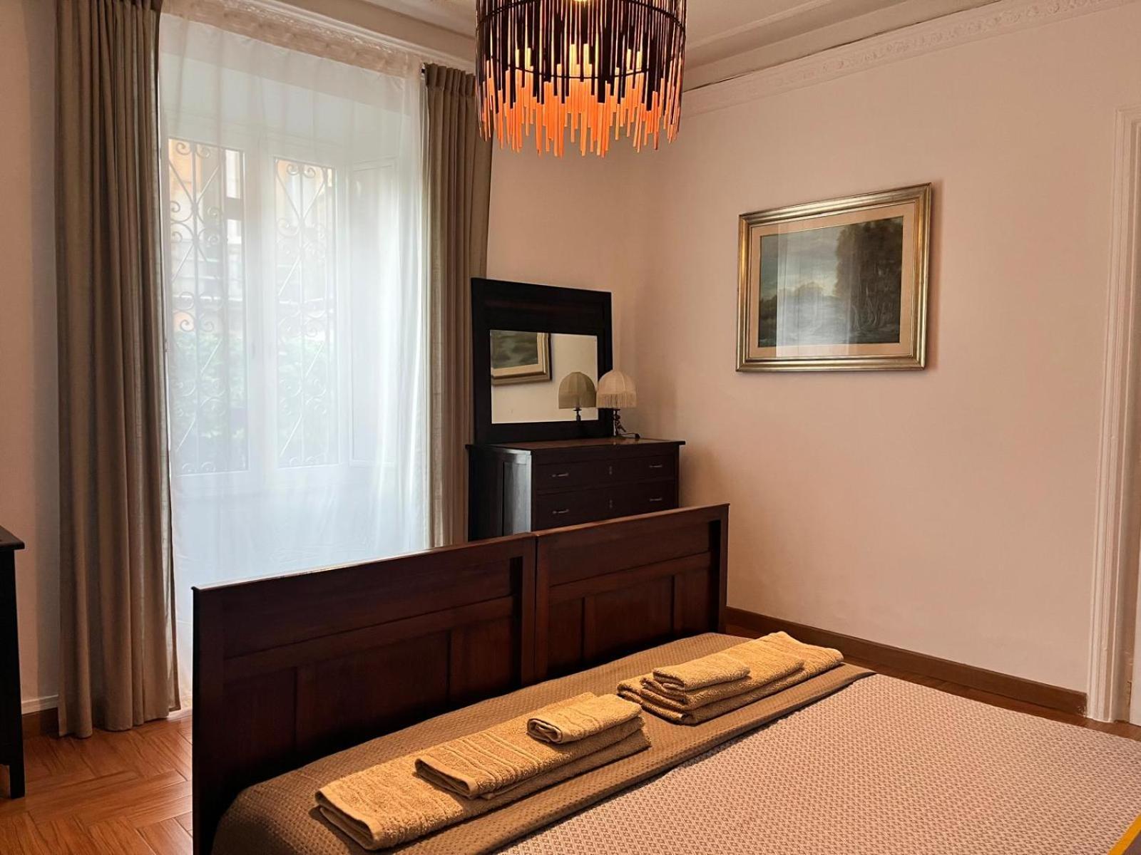 Holiday Garden House Roma Exterior foto